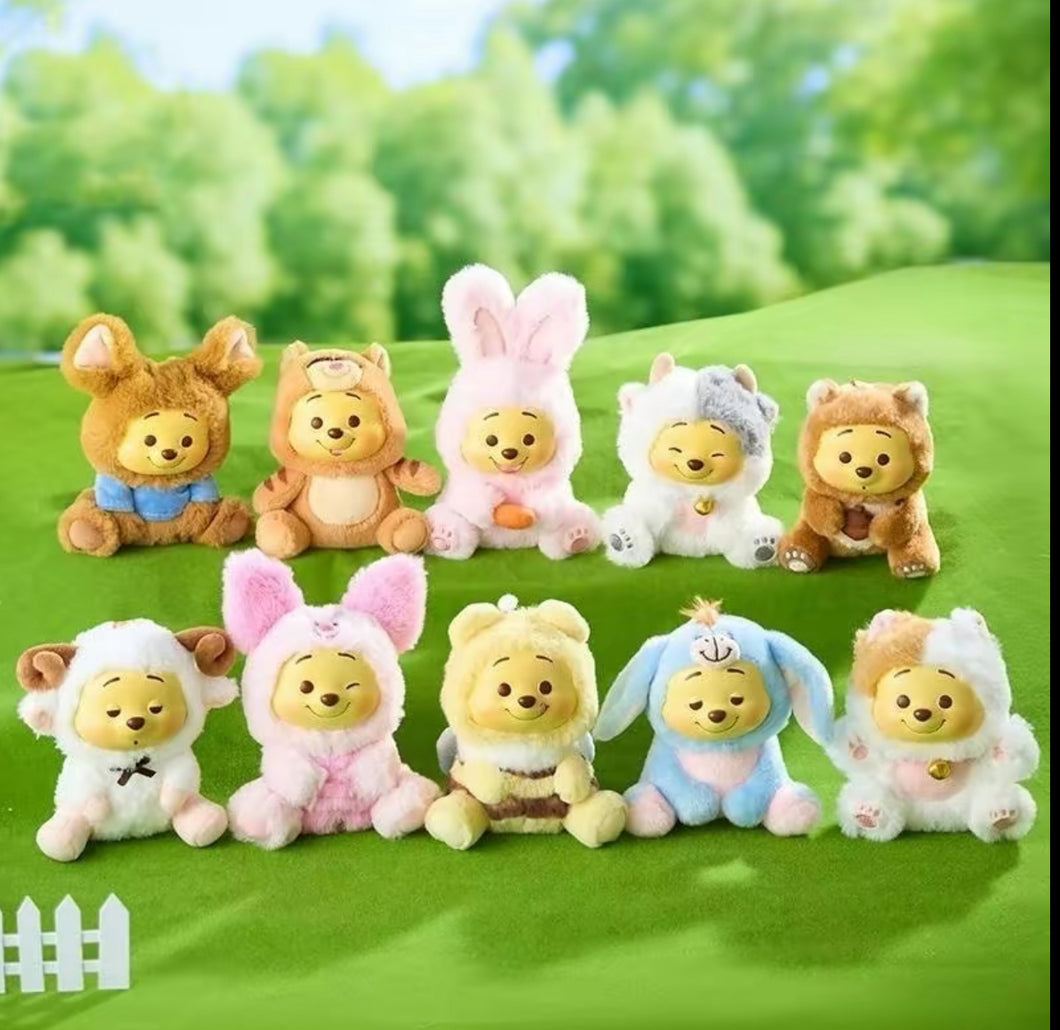 Miniso Winnie the Pooh Mystery Box