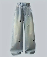 Load image into Gallery viewer, Wide leg Jeans
