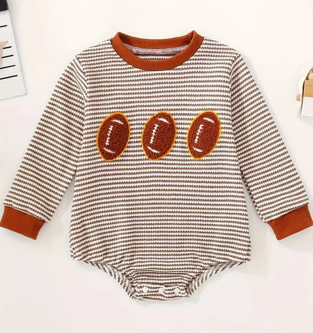 Football Romper