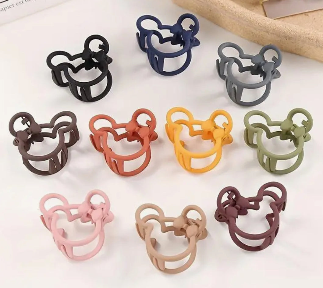 Mickey Claw Clip