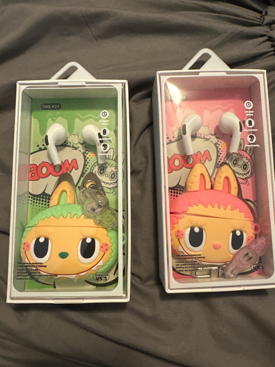 Bubu Ear Buds and Case