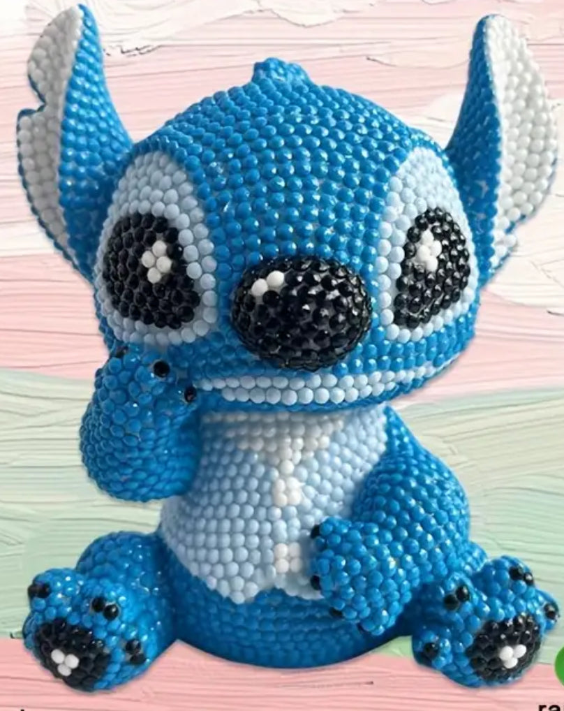 Diamond Art Stitch