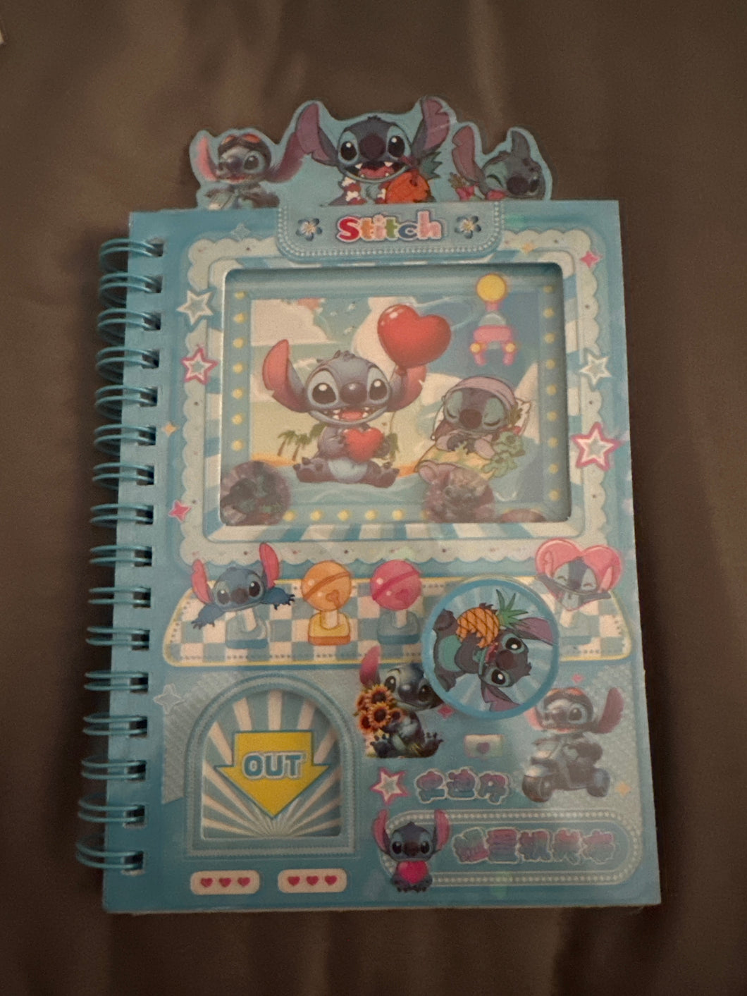 Small Notebooks