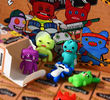 Load image into Gallery viewer, Fugler Mystery Box Keychain
