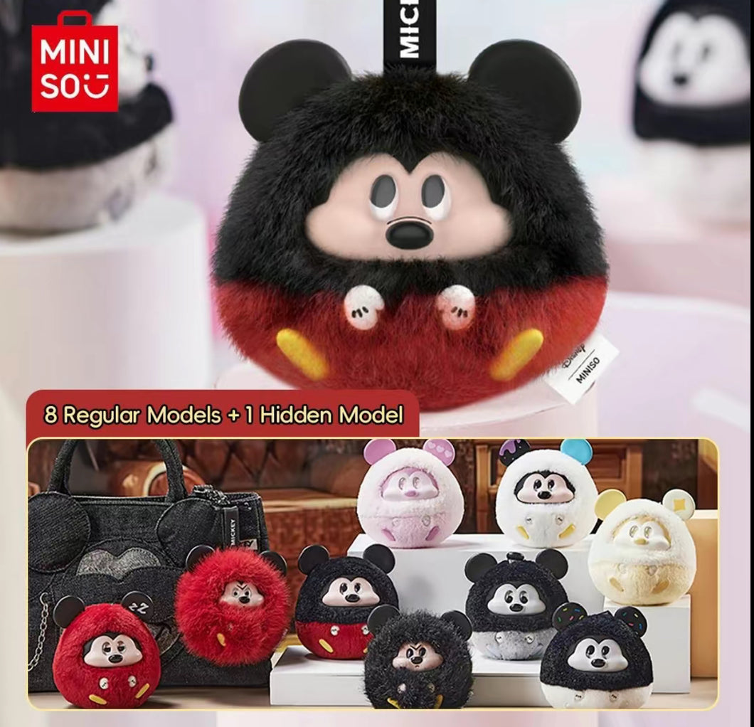 Miniso Mickey Fun Crash Mystery Box