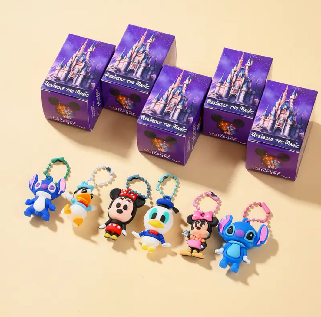 Surprise Keychain MM & Friends