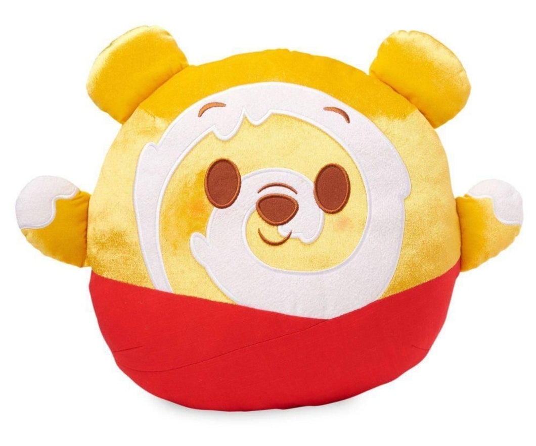 Winnie the Pooh Honey Swirl Medium Soft Toy