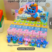 Load image into Gallery viewer, Stitch Mystery Keychain Box
