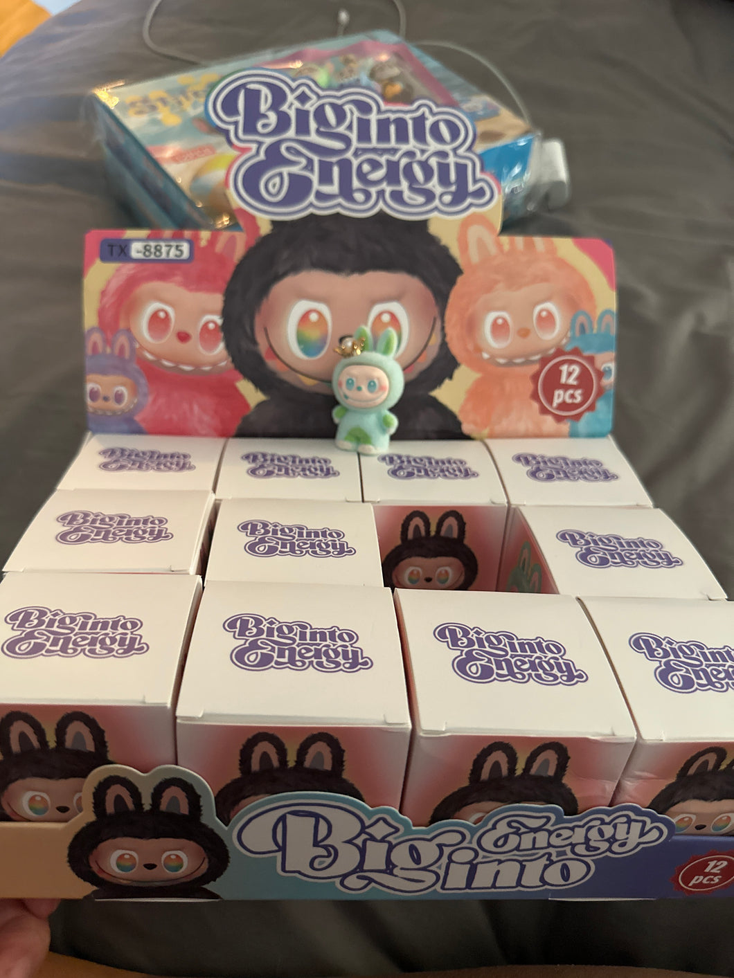 Bubu BIE Mystery Figure