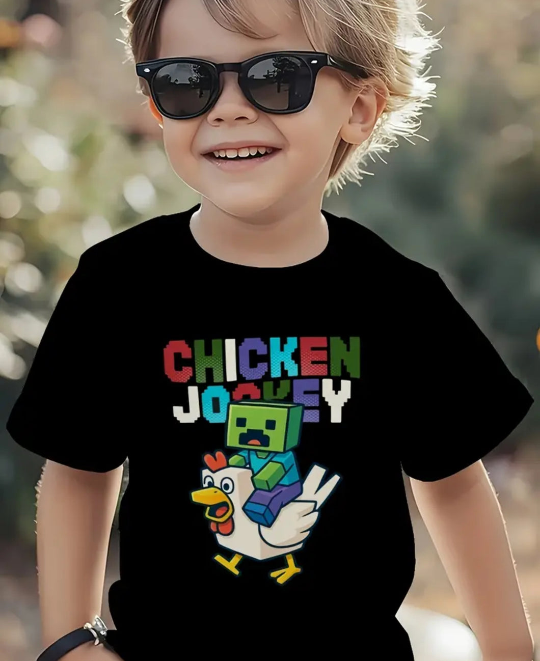 Chicken Jockey