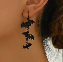 Load image into Gallery viewer, Fall/Halloween Earrings
