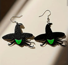 Load image into Gallery viewer, Fall/Halloween Earrings
