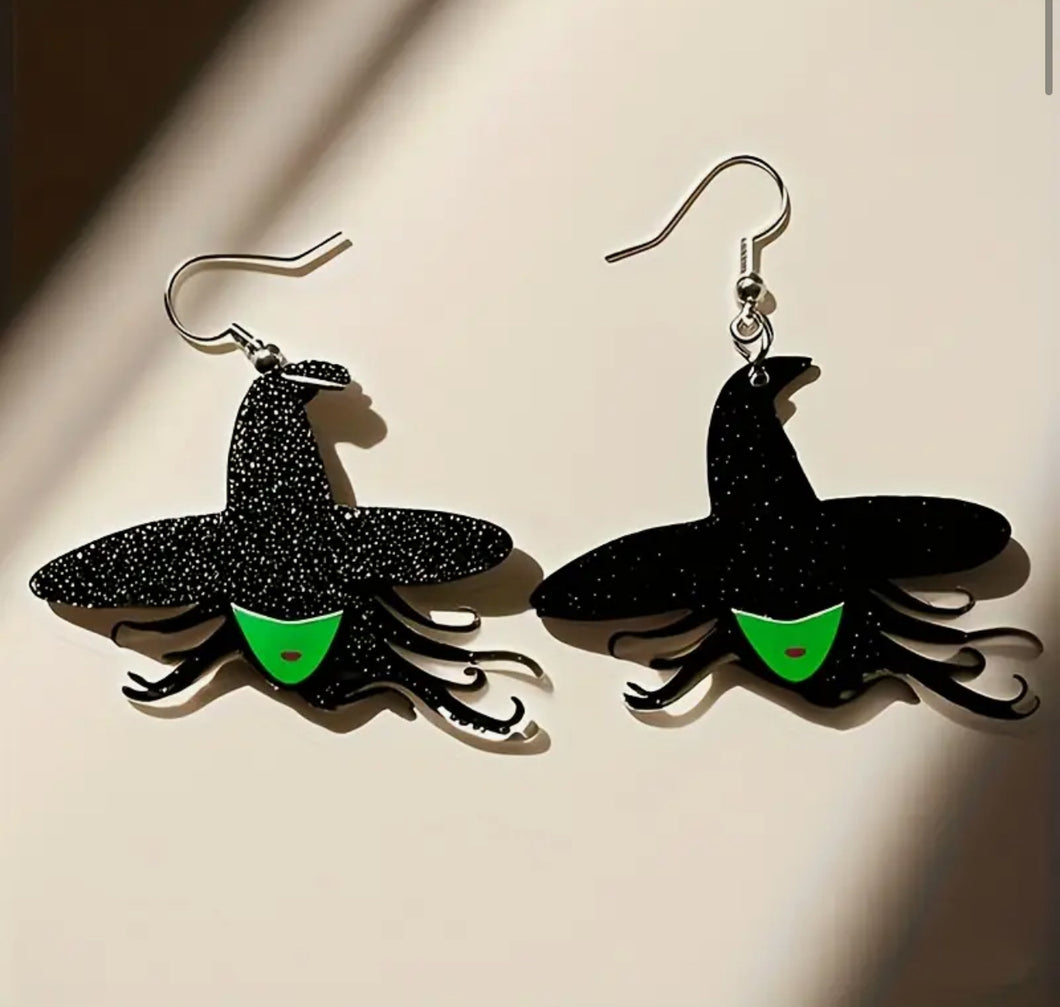 Fall/Halloween Earrings