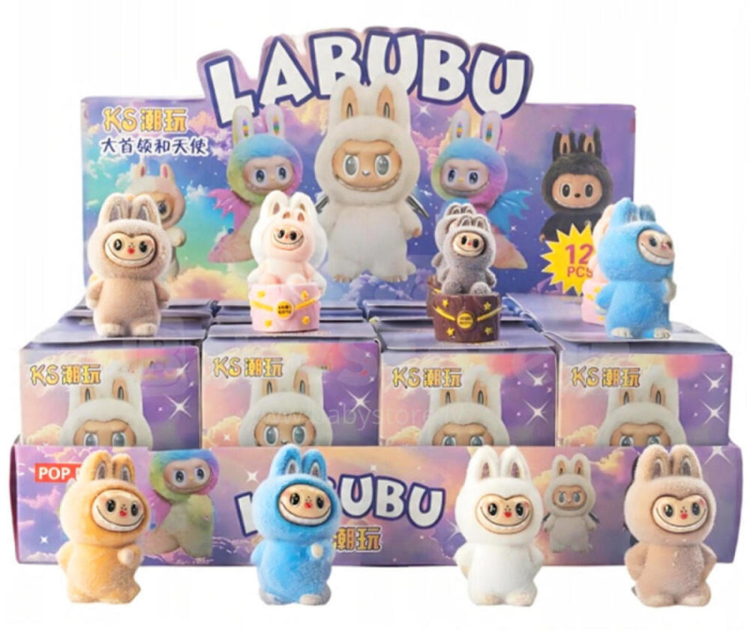 Mystery Box Zimomo Figures