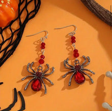 Load image into Gallery viewer, Fall/Halloween Earrings
