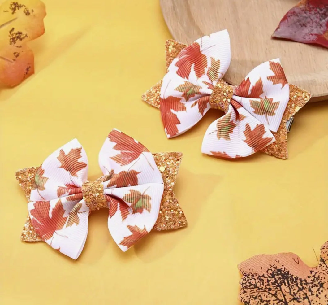 Fall Bow