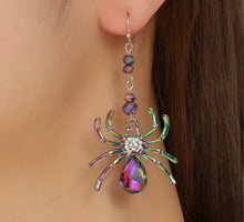 Load image into Gallery viewer, Fall/Halloween Earrings
