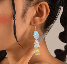 Load image into Gallery viewer, Fall/Halloween Earrings
