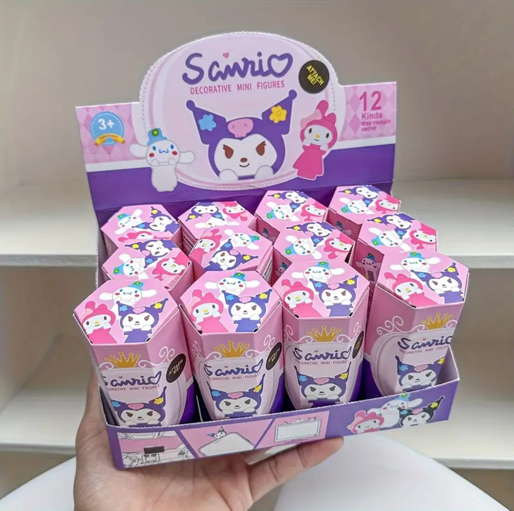 Sanrio Hippers Mystery Box