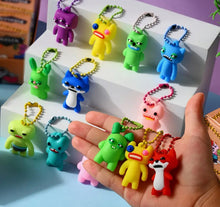 Load image into Gallery viewer, Fugler Mystery Box Keychain
