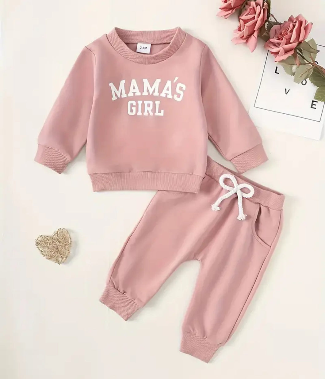 Mama's Girl Sweatsuit