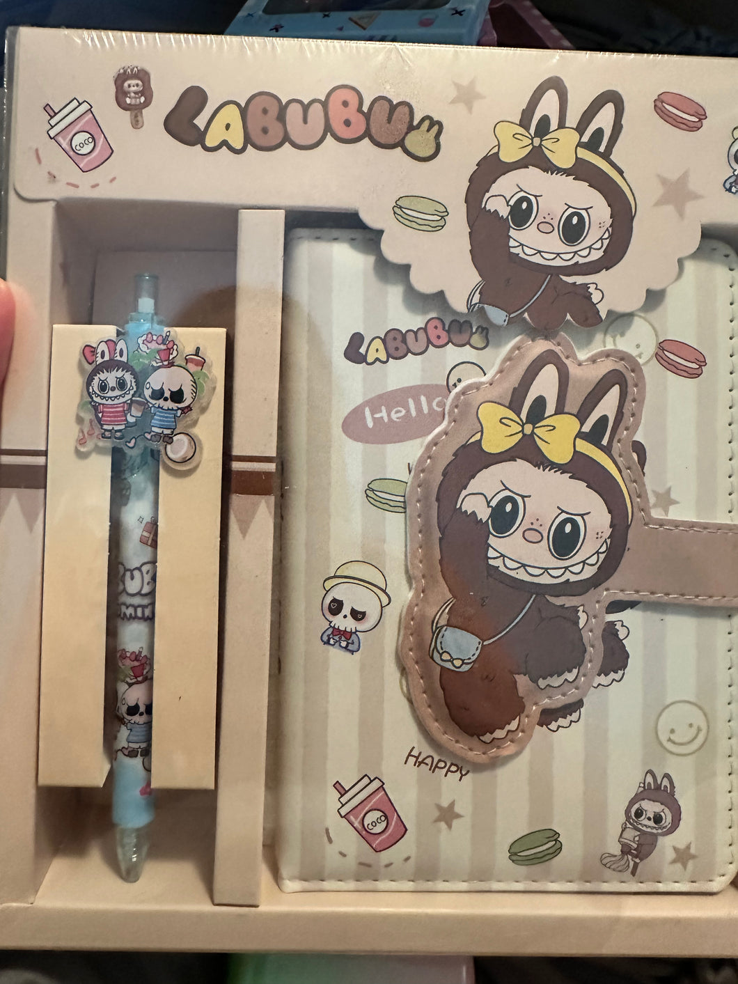 Notebook Set