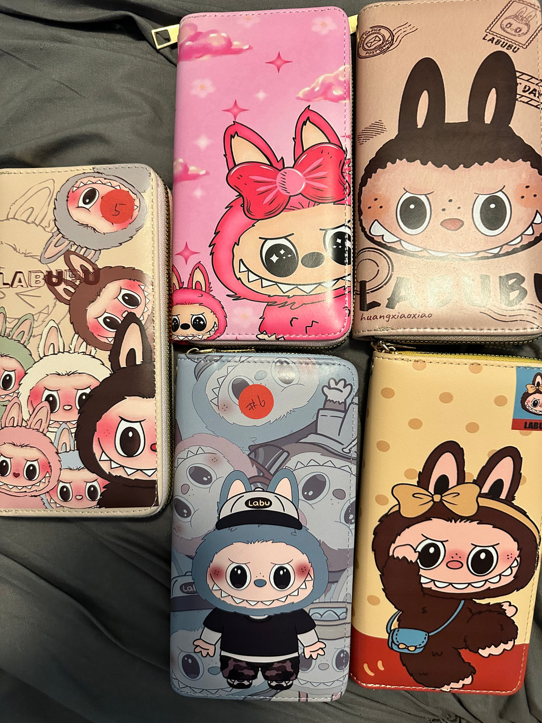 Full Size Wallet