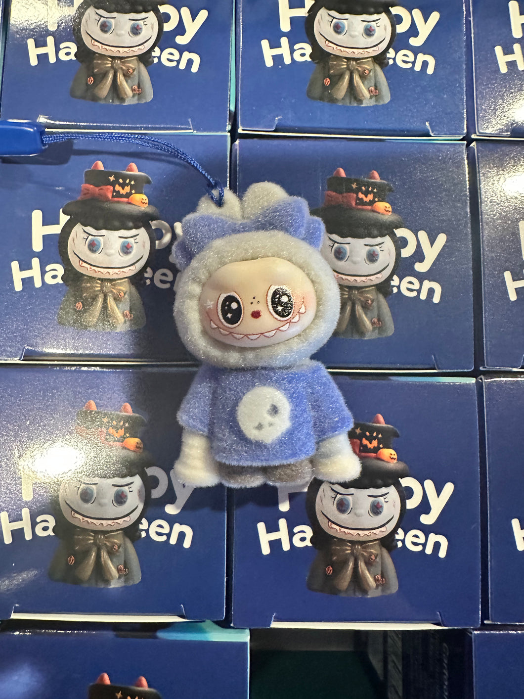 Halloween Bubu Mystery